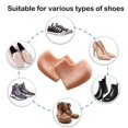thumbnail image 5 of Hweilai 3 Paires de 6 Pcs Protecteurs de Talon en silicone, 5 of 5