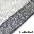 thumbnail image 3 of Anvin Filets de Tête pour Moustiques Filet de Visage pour Insectes Non Transparents Moucherons Piqûres de Moucherons pour Toutes Activités Extérieures, 3 of 7