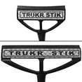 thumbnail image 2 of TRUKR STIK Truck and Large Vehicle Convex and Side Mirror Cleaning Squeegee (Black), 2 of 5