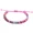 Style 2, variant on Unisex Handmade Braided Twisted Pleated Tasseled Irregular Boho Jewelry Surfer String Rope LGBT Gay Rainbow Pride Cuff Bracelets Style 10