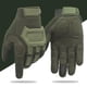 thumbnail image 2 of Guantes de ciclismo Sailing para hombres Guantes de bicicleta con pantalla táctil Dedo completo Almohadilla de GEL que absorbe los golpes Transpirable para andar en bicicleta Correr Entrenamiento de conducci, 2 of 5