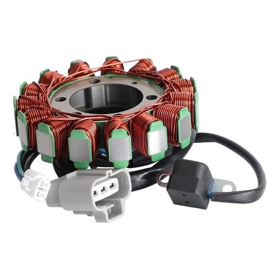 Applicable to Kit Stator regulator gasket For Suzuki Ltz400 Quadsport