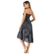 thumbnail image 4 of Falda larga Sexy para mujer, Faldas bohemias con flores bohemias, Faldas de cintura elástica, ropa de mujer, falda inferior para mujer, novedad, 4 of 5