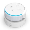 thumbnail image 3 of Liboer 10400mAh Battery Base for Echo Dot 3rd Gen, Portable Rechargeable Stand Holder, White, 3 of 6