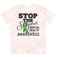 thumbnail image 3 of Inktastic Mental Health Awareness Stop the Stigma T-Shirt, 3 of 5
