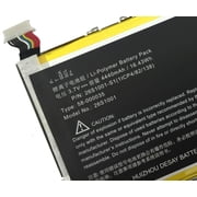 New Replacement Battery For Amazon Kindle Fire HD 7 2nd Gen X43Z60 (2012 release) 26S1001 58-000035 S2012-001-D