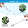 thumbnail image 3 of Herramienta para acuario de acero inoxidable de 5 piezas, kits de acuario para principiantes,, 3 of 5
