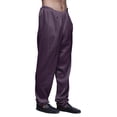 thumbnail image 2 of Atasi Santoon Adjustable Solid Readymade Pajama Ethnic Wear Mens Bottom Pant, 2 of 3