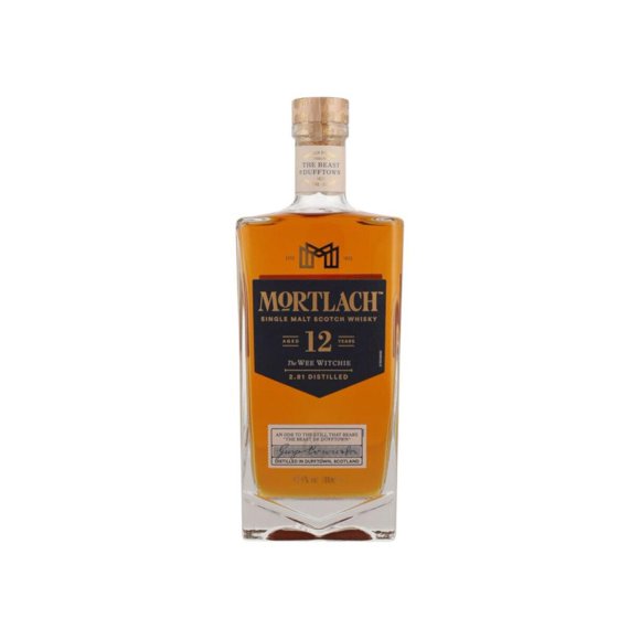 Pack de 2 Whisky Mortlach 12 Years 700 ml Mortlach Years