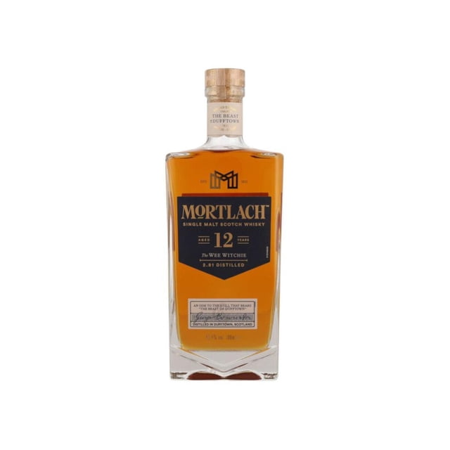 Pack de 6 Whisky Mortlach 12 Years 700 ml Mortlach Mortlach Years