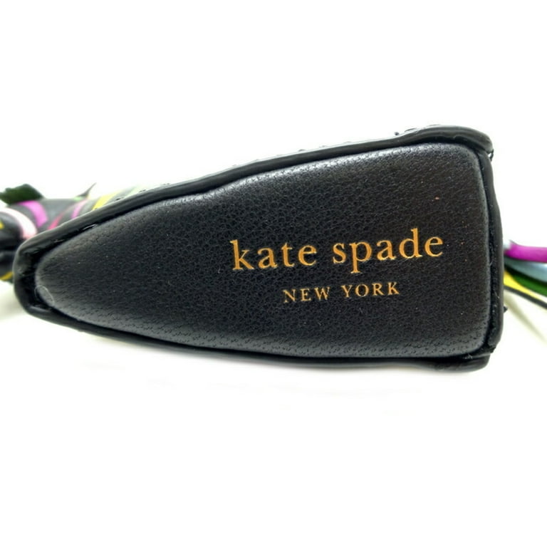 Pre-Owned Kate Spade Ziggy Zebra Embellished Bag Charm