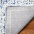 thumbnail image 6 of SAFAVIEH Ebony Abby Oriental Area Rug, Blue/Ivory, 6' x 9', 6 of 8