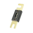 thumbnail image 5 of Fusible ANL de 40Amp Uxcell DC 32 Volt para amplificador de audio de automóvil, reemplazo de inversor, metal negro 1 pieza, 5 of 5