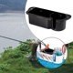 thumbnail image 5 of Organizador de almacenamiento para embarcaciones Durabilidad Premium Equipo de pesca profesional Marino Negro, 5 of 8