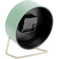 thumbnail image 3 of 4Pack Kiera Grace Clock, 6 Inch, Green Table Clocks Battery Operated, 3 of 5