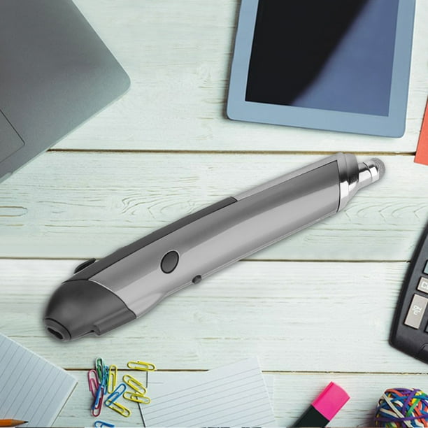 Souris stylo sans fil, souris optique sans fil USB 2,4 GHz en forme de  stylo écran capacitif écriture manuscrite souris intelligente pour  ordinateur
