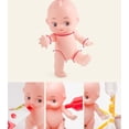 thumbnail image 2 of 52pcs Kids Toys Pretend Doctor Set Simulation Medical Children Play Child Gift, 2 of 3