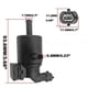 thumbnail image 2 of Vapor Canister Purge Control Valve 28910-3F700 for I30 2 HCR FB Ceed G4FG, 2 of 5