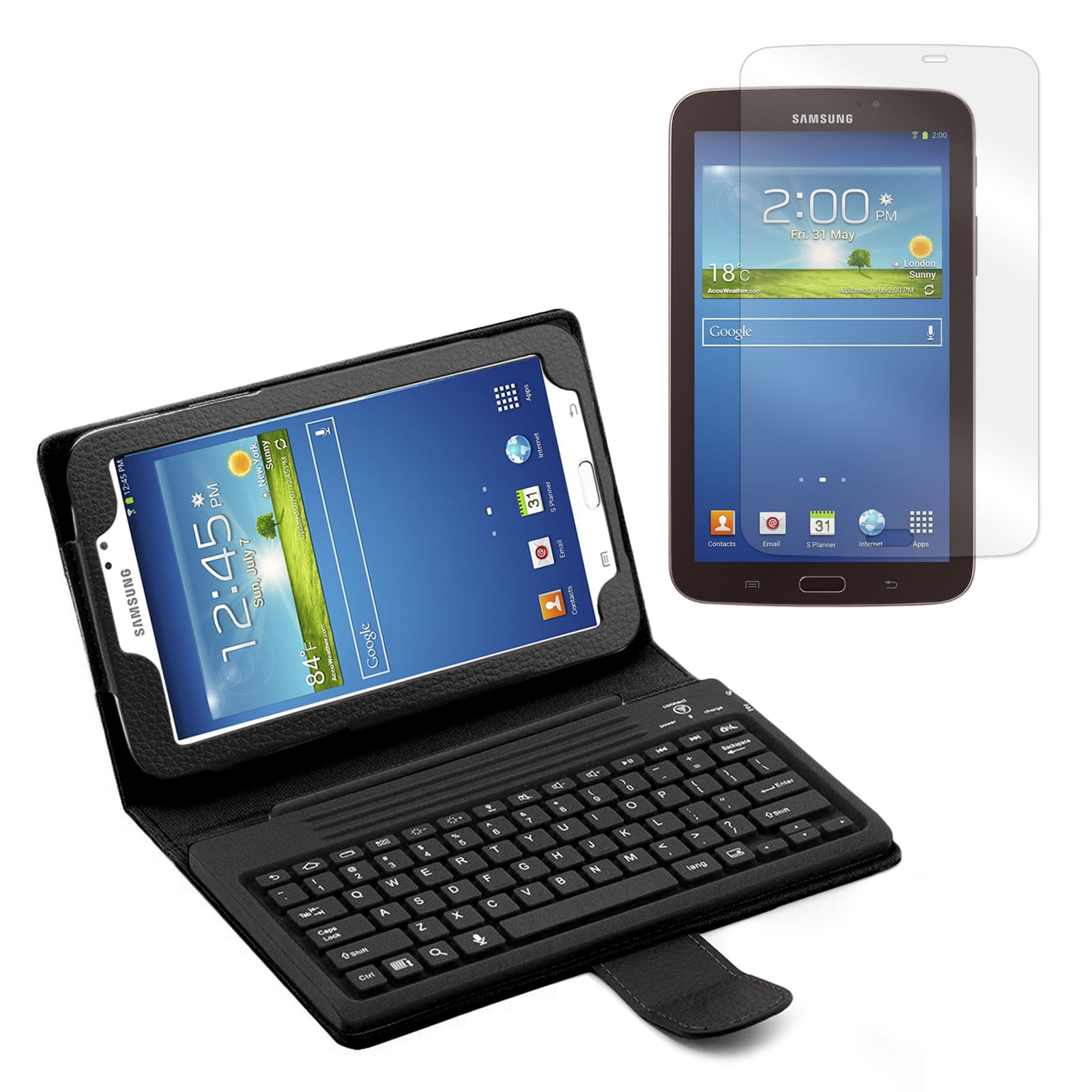 samsung tablet with keypad
