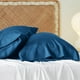 thumbnail image 5 of Juego de fundas de almohada Bedsure, tamaño king, rayón, bambú, azul turquesa, 5 of 7