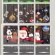 thumbnail image 5 of Adhesivo de pared impermeable para ventana de cristal, adhesivo navideño para ventana, 5 of 5