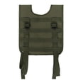 thumbnail image 1 of WearResistance Oxford Molle Vest Chest Rig para  Durable Verde Zulema camo chaleco de caza, 1 of 6