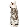 thumbnail image 1 of Balery Western Desert Cowboys3 Sudadera con Capucha para Perros Pequeños – Ropa para Mascotas, Disfraz para Perros y Gatos, Ideal para Fiestas y Cosplay-XX-Large, 1 of 7
