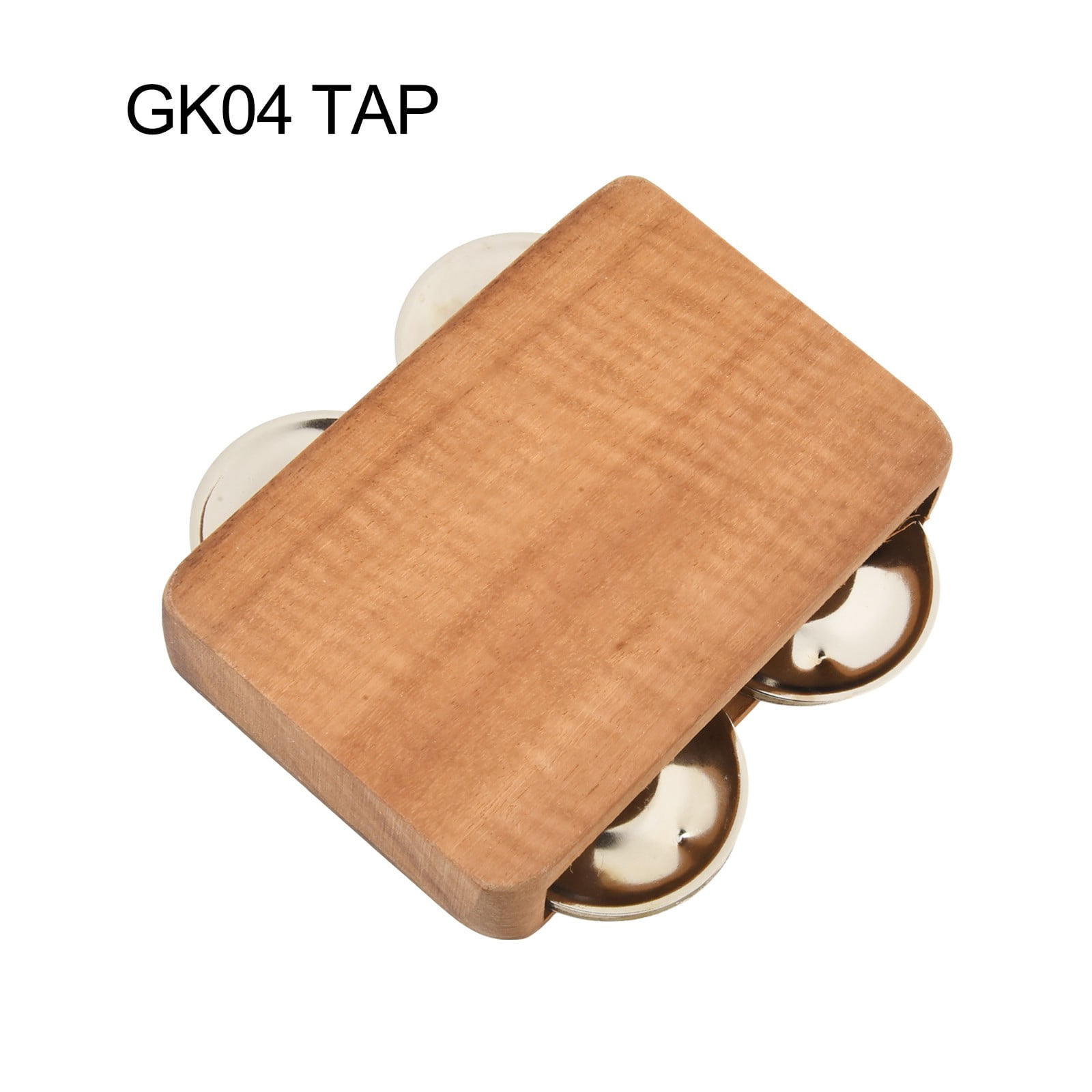 Cajon Companions For Gecko Box Drum for Companion Set Jingle Bells Foot Percussion