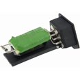 thumbnail image 4 of A-Premium Blower Motor Resistor Replacement for BMW E36 318i 318iS 1992-1999 320i 323i 323iS 325i 325iS 328i 328iS M3, 4 of 9