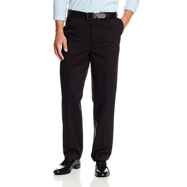 savane men's flat front stretch ultimate performance chino