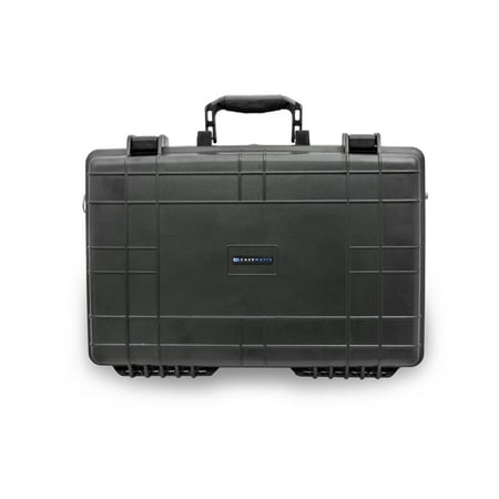 CASEMATIX Portable Monitor Case Compatible with 15.6