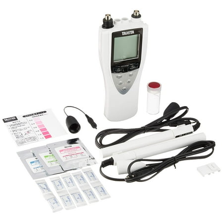 

TANITA Tanita EW-521 Residual Chlorine Meter Set White EW-521-WH