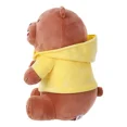 thumbnail image 2 of Peluche De Oso Escandaloso Pardo, Sudadera Amarilla, Miniso Color Café, 2 of 7