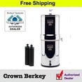 thumbnail image 2 of Factory Blemished Berkey Water Filter Systems: Travel, Big, Royal, Imperial, Crown, 2 of 5