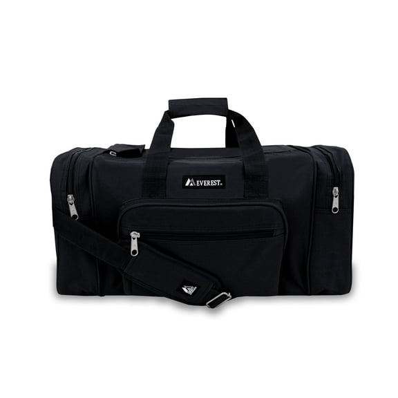 Everest Unisex Classic Gear Bag - Large Black