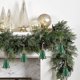 thumbnail image 5 of Christmas Bells Decorations Iron Atmospheres Ornaments To Decorate The Christmas Tree Creatives Pendants, 5 of 6