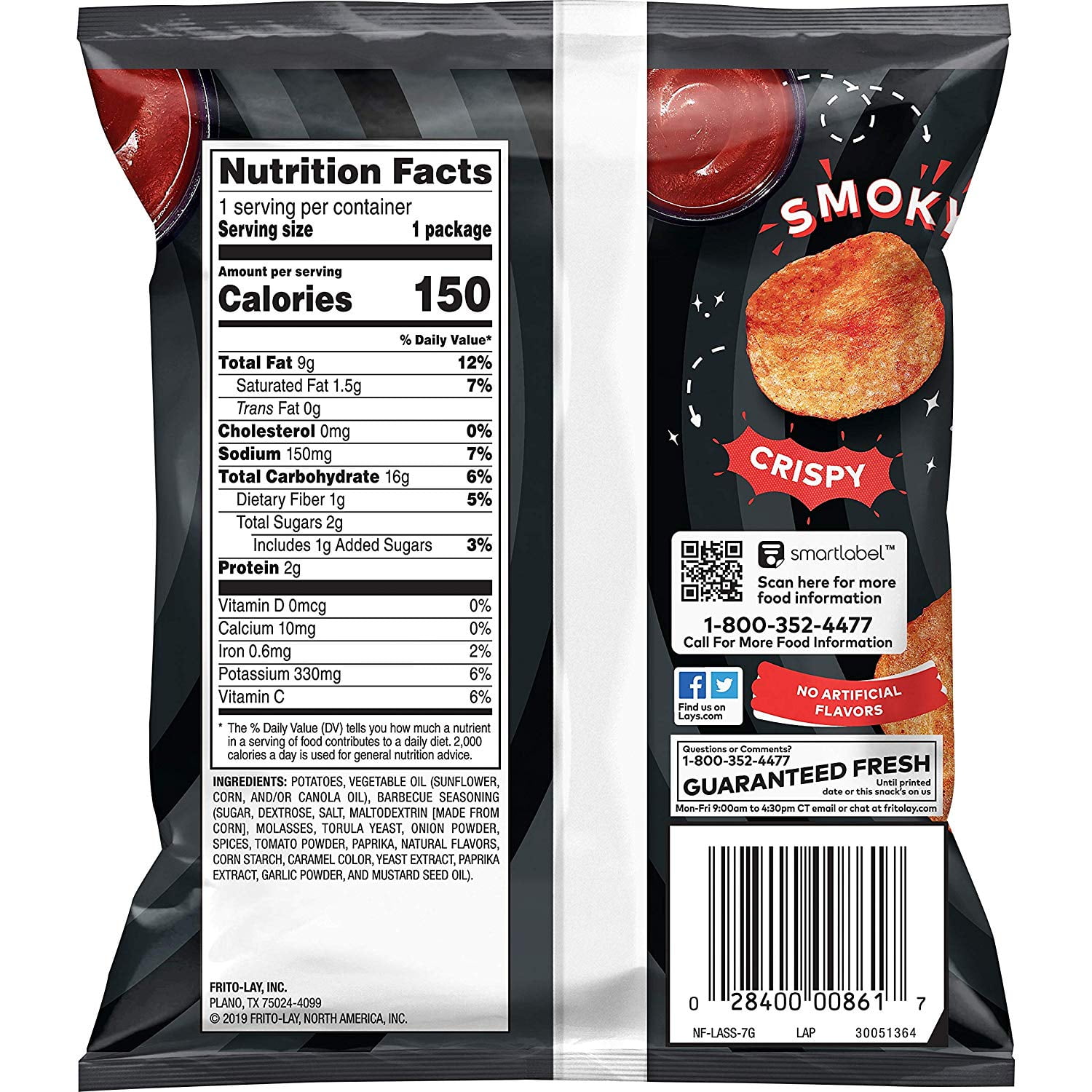 Frito Lay Chips Nutritional Info Besto Blog