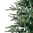 thumbnail image 4 of Northlight Real Touch™ Layered Nordmann Fir Artificial Christmas Tree - 7.5' - Unlit, 4 of 9