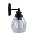 thumbnail image 6 of Aspen Creative 62320, Bathroom Vanity 4 Lights Fixture, 32" W x 10-3/8" H x 6-7/8" E, Oil Rubbed Bronze Finish, Bulb Not Included, 6 of 8