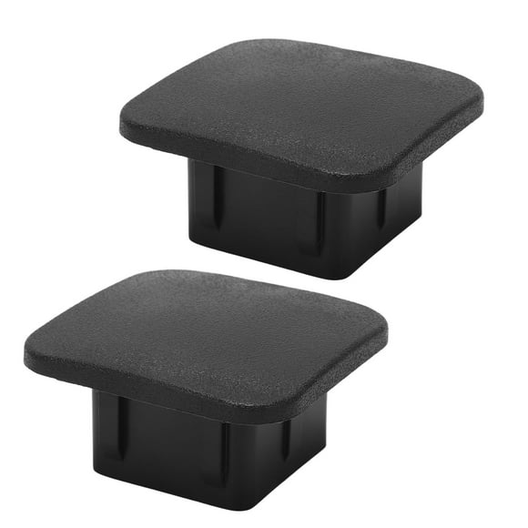 Automobile Trailer Hitch Cover Plug PT228‑35960‑HP 2PCs Replacement For 4RUNNER LAND CRUISER RAV4 HIGHLANDER HV