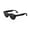 Classic Black, Polarized Grey Lenses, variant on Meta Glasses, Nova Standard AI Glasses, Sandstone, Chocolate Lenses