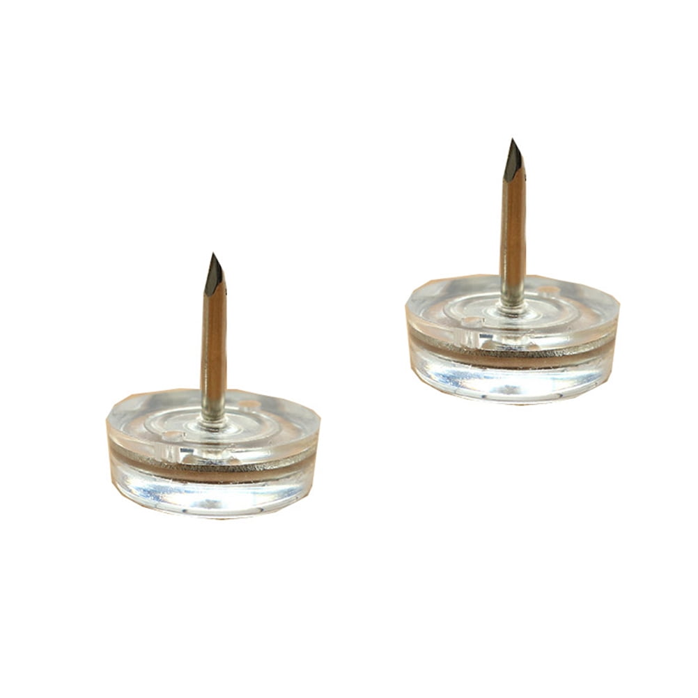 Furniture Floor Protector Nail Tacks Chair Decorative Sofa Tack Pads