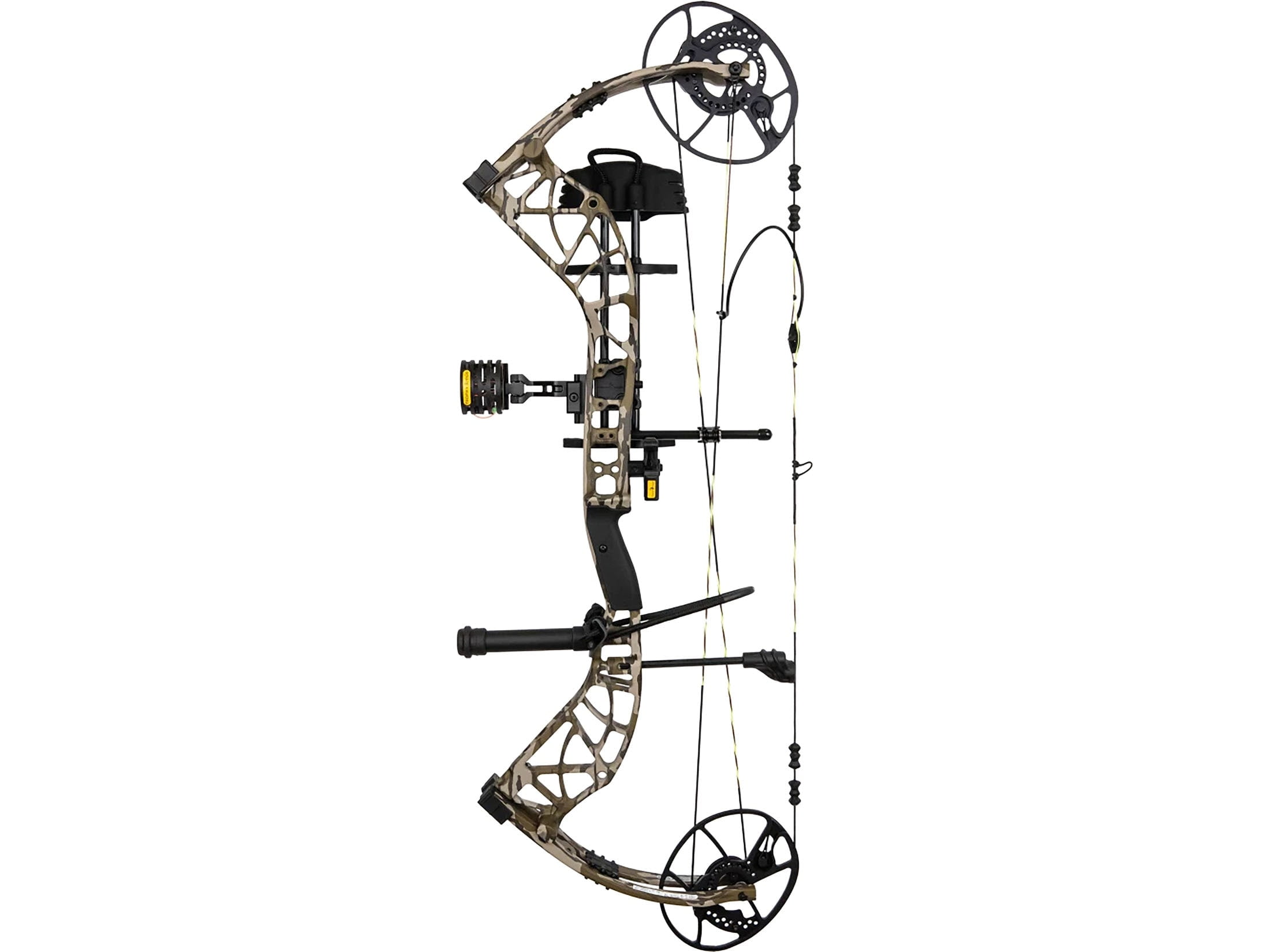 Bear Archery THP Adapt 2 HP Compound Bow Package Right Hand 70 lb Mossy Oak Original Bottomland