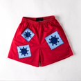 thumbnail image 1 of Pantalones cortos de Anime Harajuku para hombres, bañadores de playa, estilo Simple, fruta del diablo, estampado 3D Fivean unisex, 1 of 2