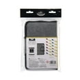 thumbnail image 6 of Royal & Langnickel Essentials™ 14pc Travel Metallic Drawing Folio Art Set, 6 of 6