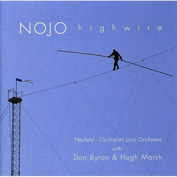 Don Byron - Highwire - Music & Performance - CD