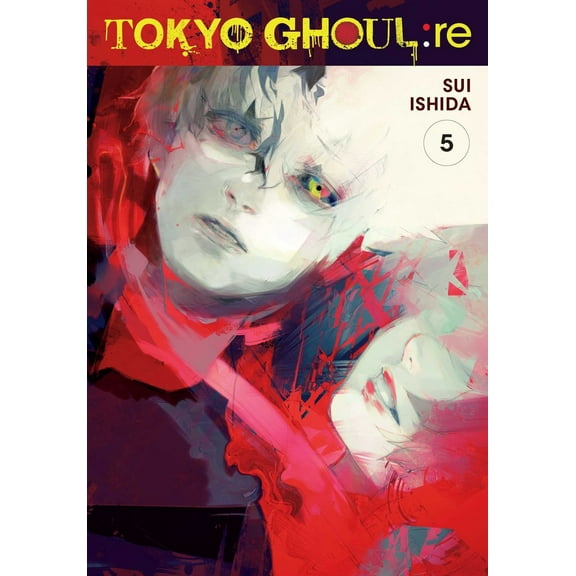 Pre-Owned Tokyo Ghoul: Re, Vol. 5 (Paperback) 1421595001 9781421595009