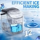 thumbnail image 2 of Máquina de hielo Antarctic Star Nugget, 34 kg/24 horas, autolimpiante, 2 of 8