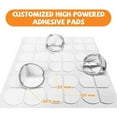 thumbnail image 5 of Corner Protector, Table Corner Guards, Keep Child Safe, Protectors for Furniture Corners (18 Pack), 5 of 8