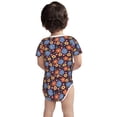 thumbnail image 6 of Rocae Leaves Flower for Baby Climbing Clothes Soft Baby Romper for Active Infants Comfortable and Breathable Crawling Jumpsuit Unisex Baby Outfit, 6 of 8